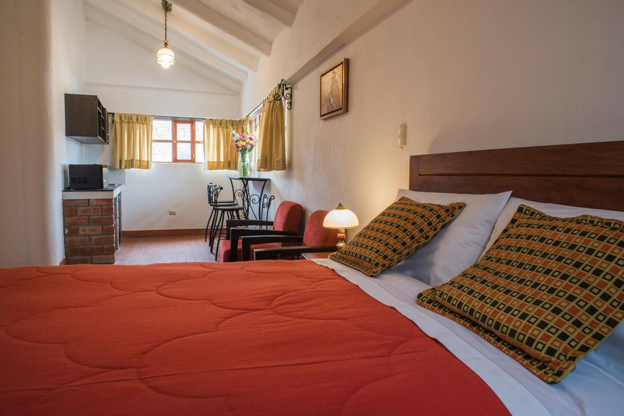 Wilkamayu Hotel Sicuani Quarto foto