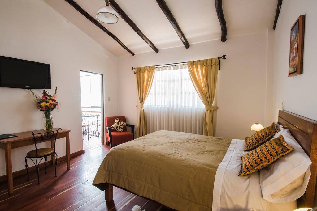Wilkamayu Hotel Sicuani Quarto foto