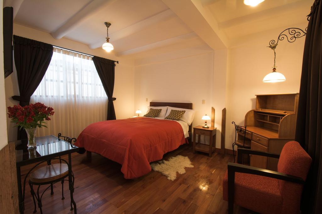 Wilkamayu Hotel Sicuani Quarto foto