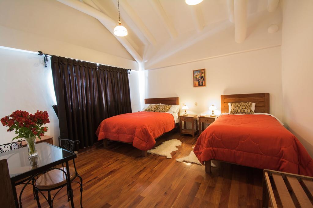 Wilkamayu Hotel Sicuani Quarto foto
