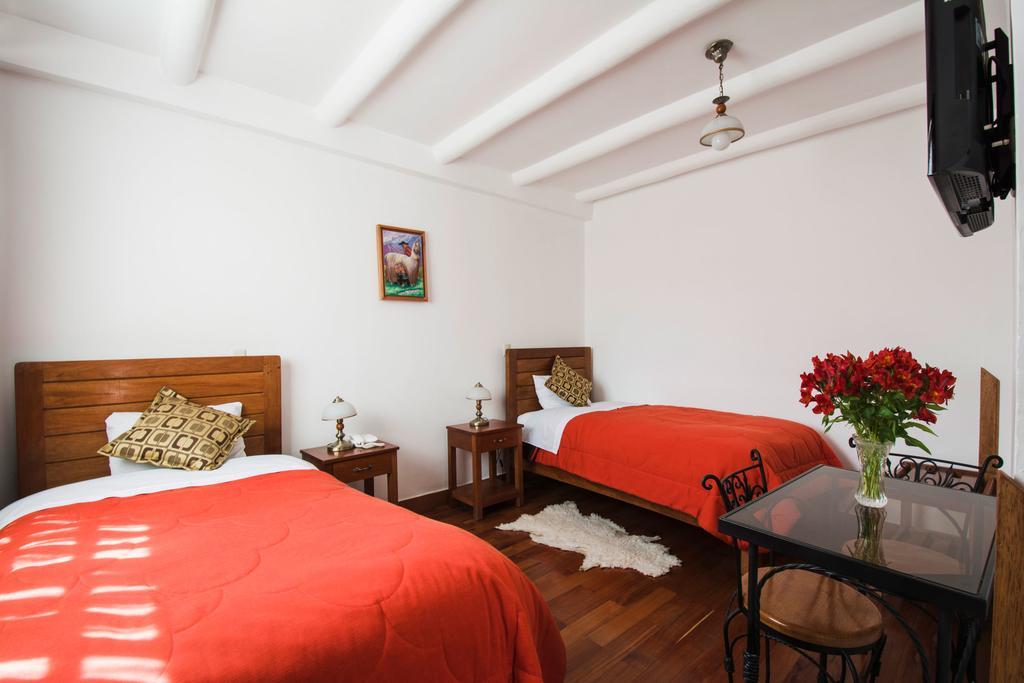 Wilkamayu Hotel Sicuani Quarto foto