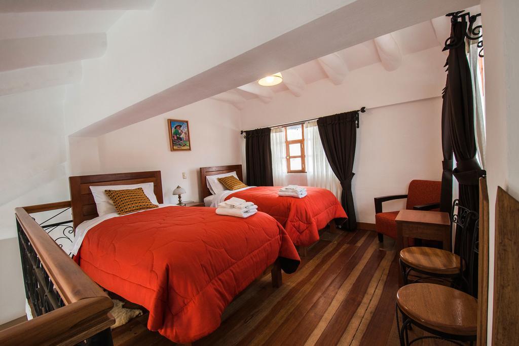 Wilkamayu Hotel Sicuani Quarto foto