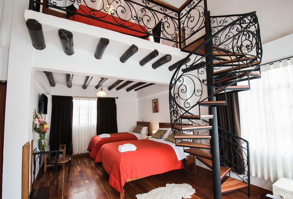 Wilkamayu Hotel Sicuani Quarto foto