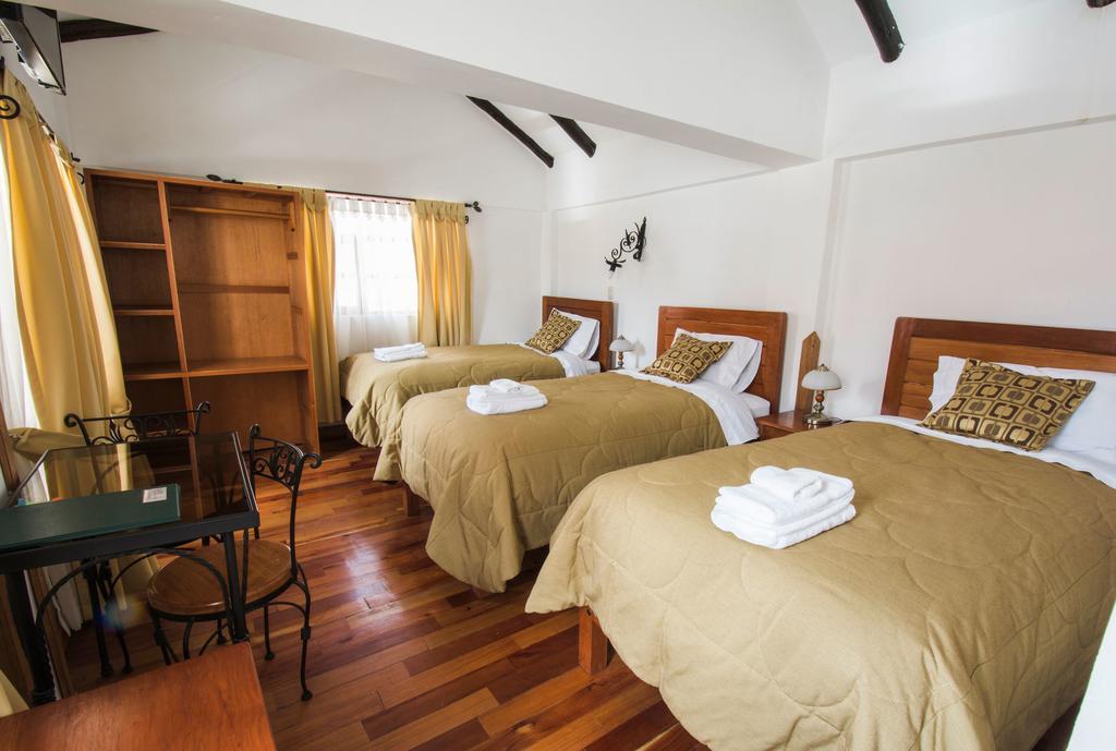 Wilkamayu Hotel Sicuani Quarto foto