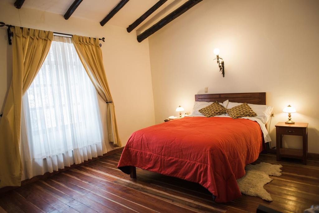 Wilkamayu Hotel Sicuani Quarto foto
